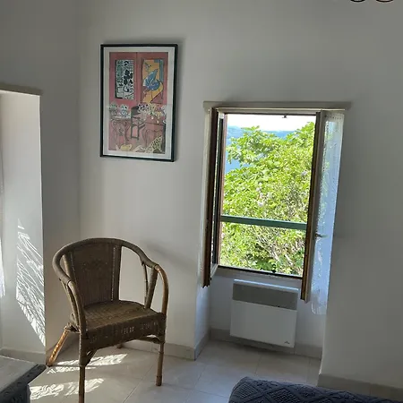 Apartmán Vue Sur Nonza