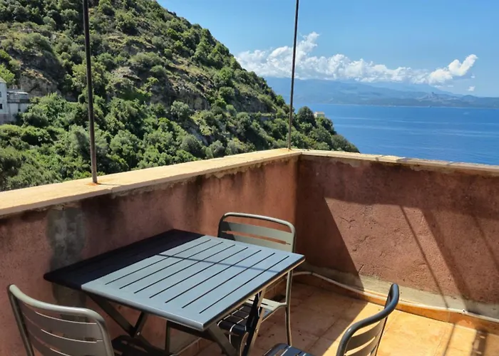 Apartmán Vue Sur Nonza