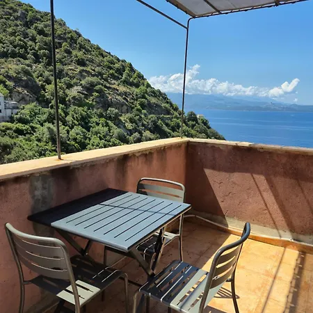 Appartement Vue Sur Nonza