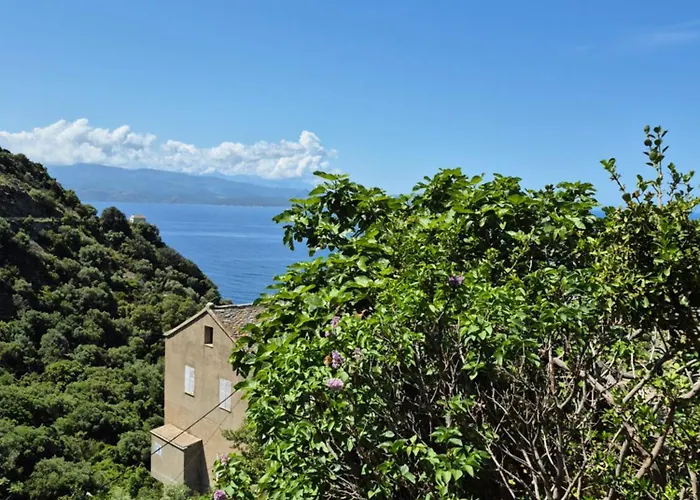 Vue Sur * Nonza
