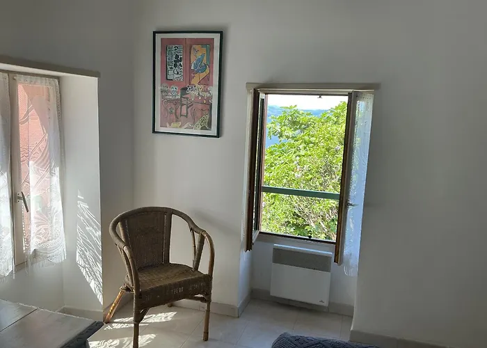 Appartement Vue Sur Nonza